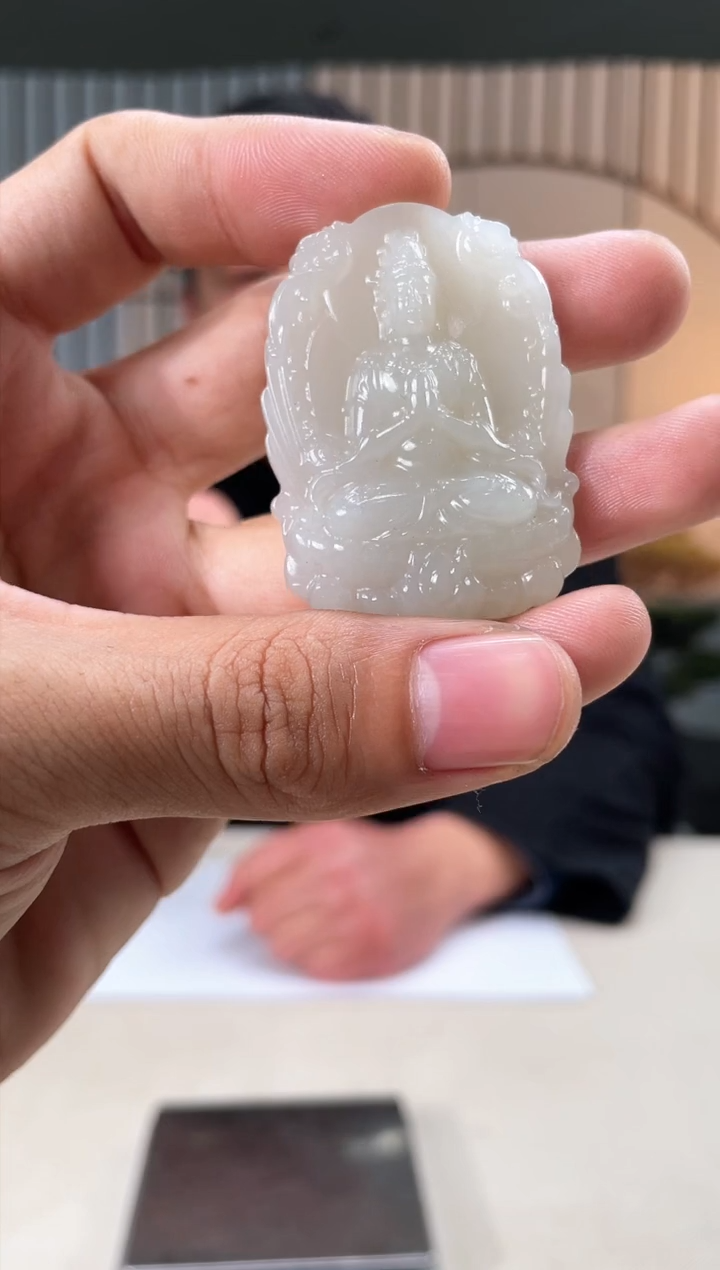 【闪购商品】定制和田玉多样性发货怕一发一 20049