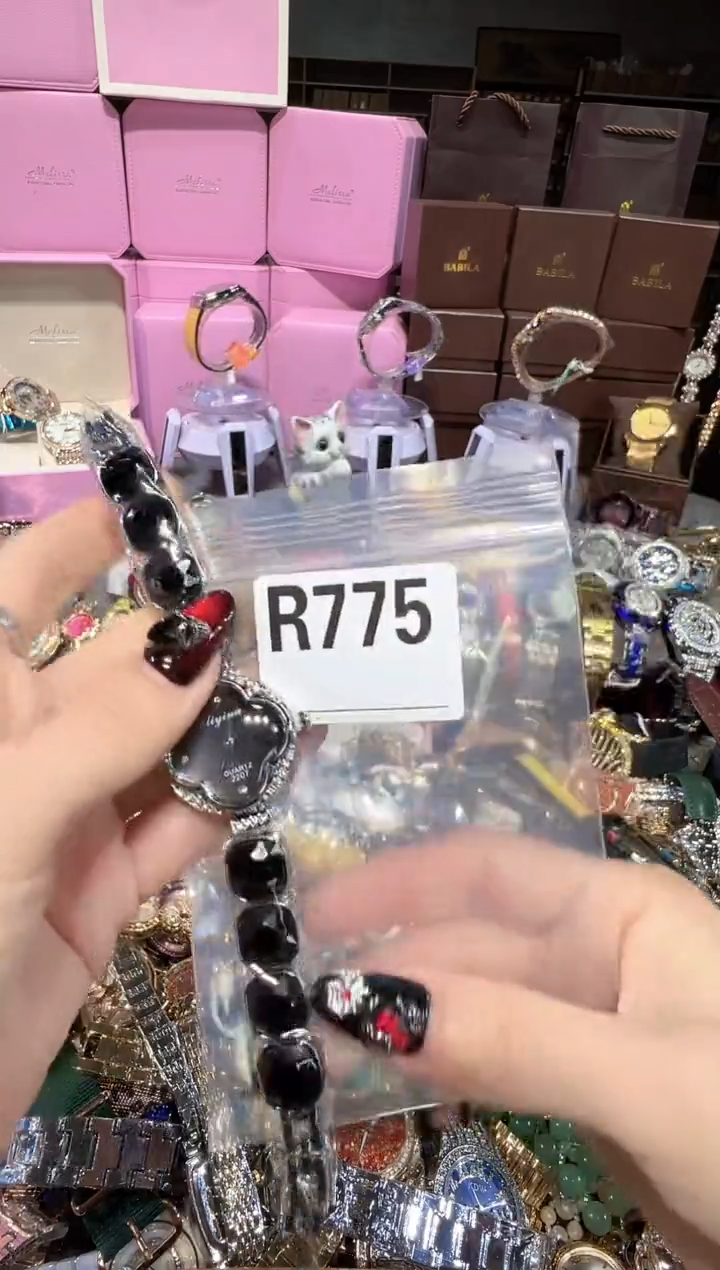 石英机芯不锈钢不锈钢直播定闪专用