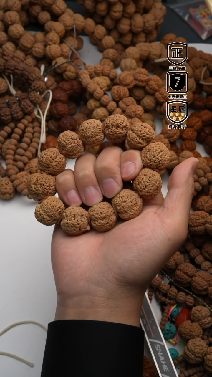 【闪购商品】金刚菩提吊坠3855555555