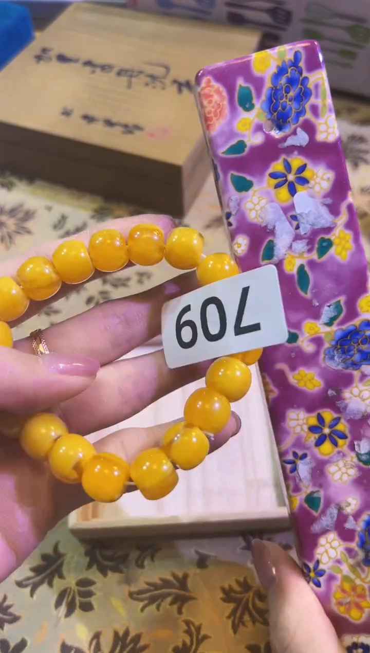 【闪购商品】瓷片陶茶666文玩周边多人