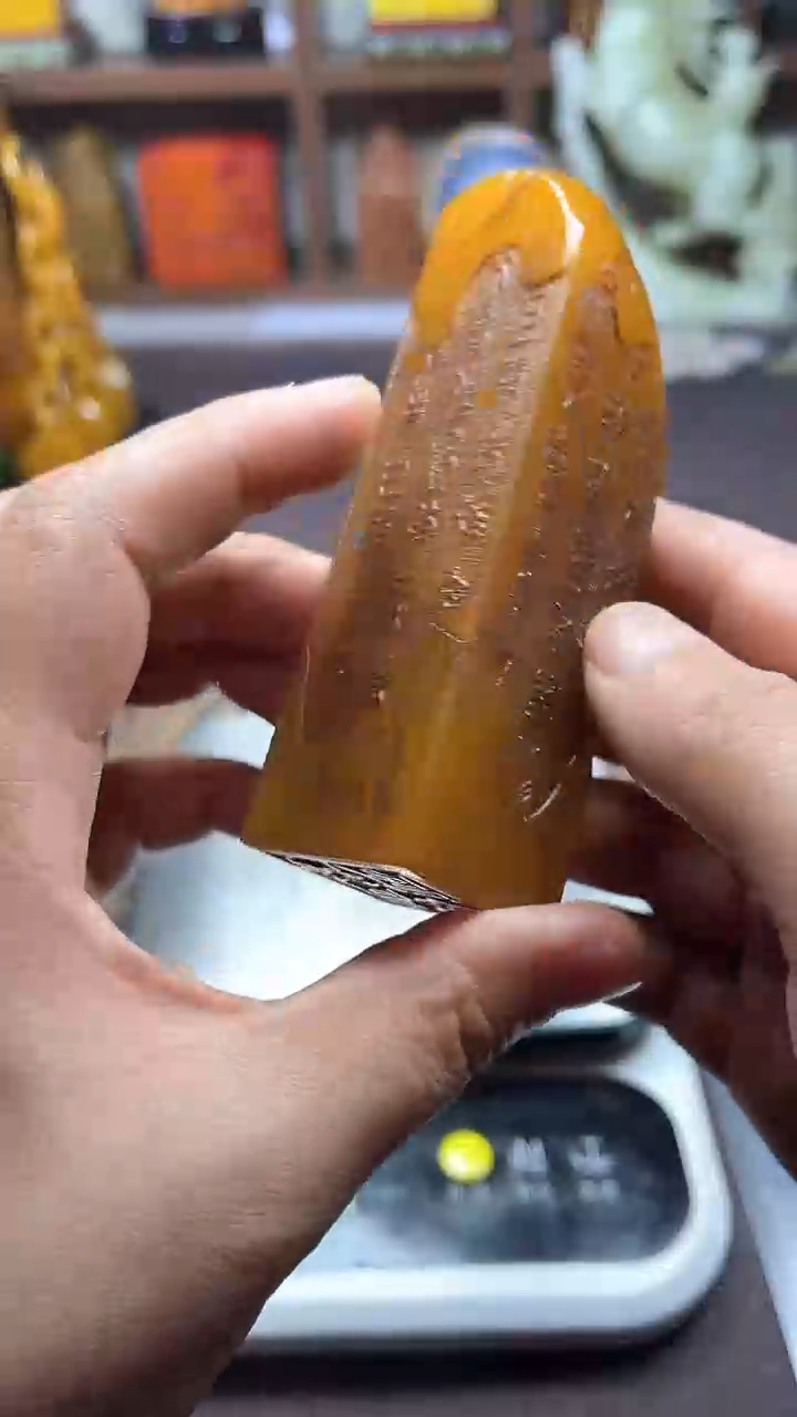 【闪购商品】寿山石印石纯天然篆刻石料