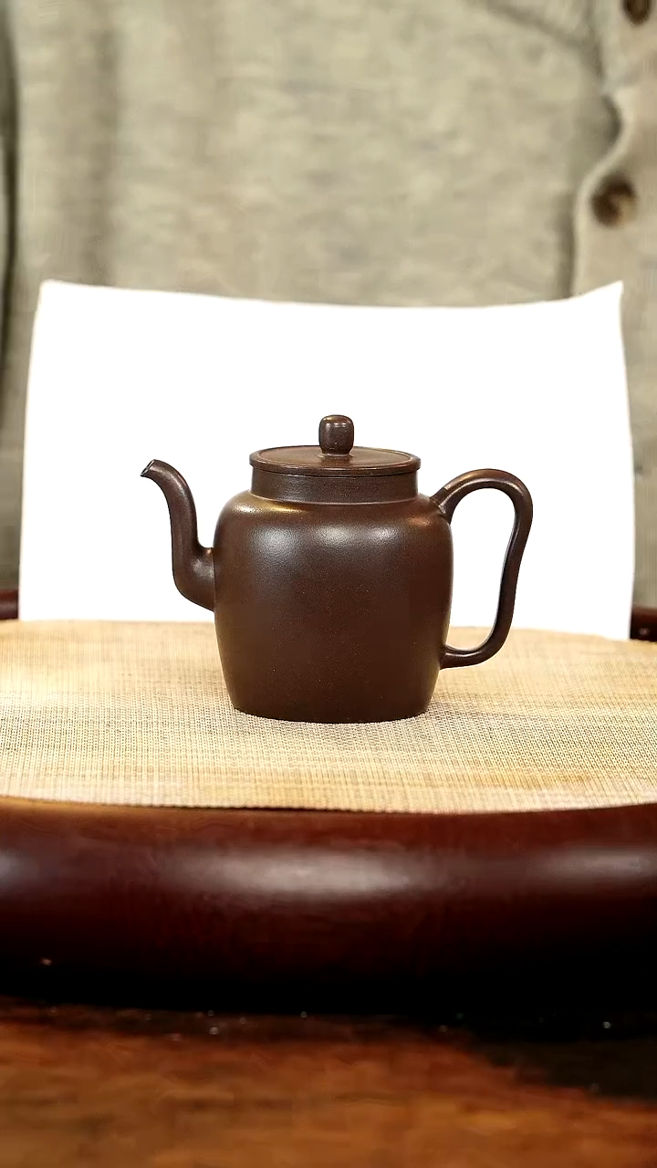 茶壶紫砂煜品轩紫砂13