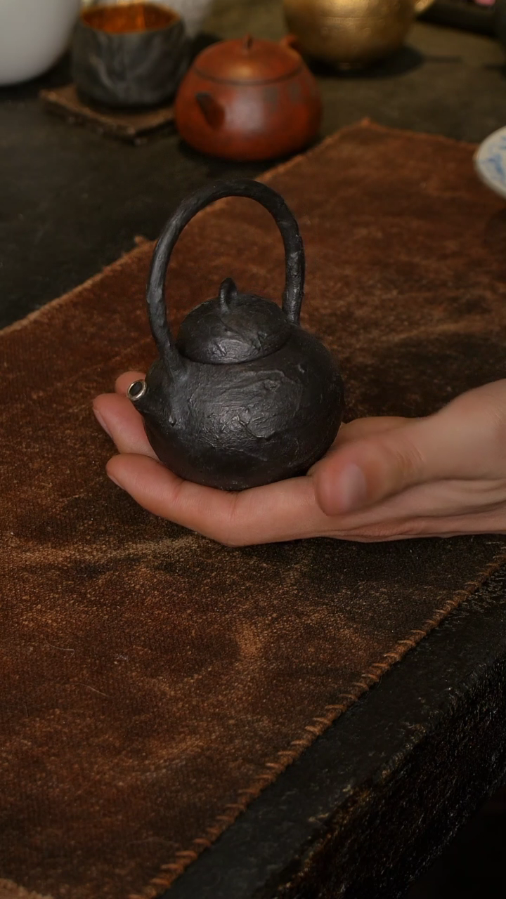 【闪购商品】鱼和熊工作室茶器