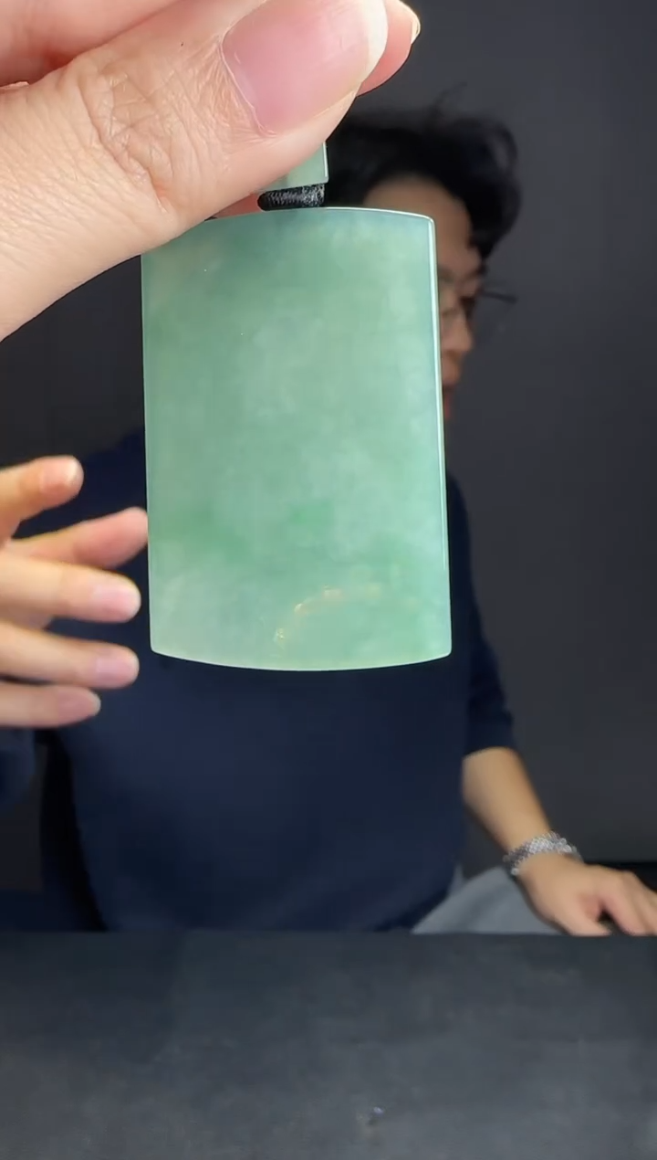 吊坠(不含链)未镶嵌翡翠JJD1228060多样性发一