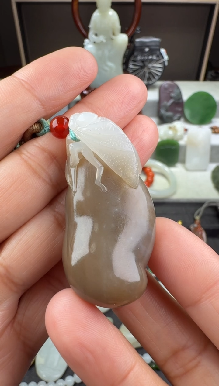 【闪购商品】和田玉颈饰未镶嵌和田玉