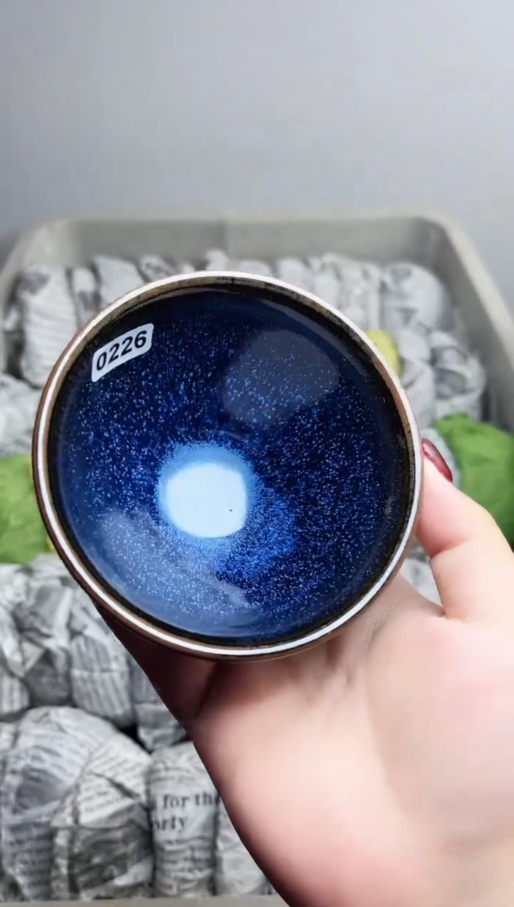 【闪购商品】茶盏高端茶器主人杯226