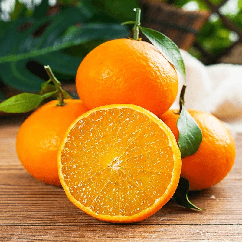 正宗四川爱媛38号果冻橙子新鲜水果当季柑桔蜜橘子现摘现发爆汁甜
