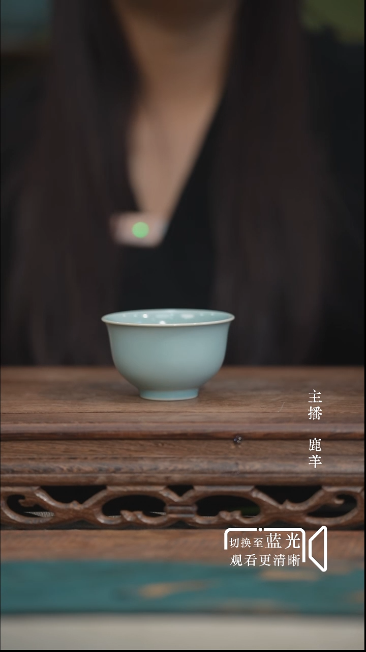 玄纹压手杯-张海英-证书礼盒-羊