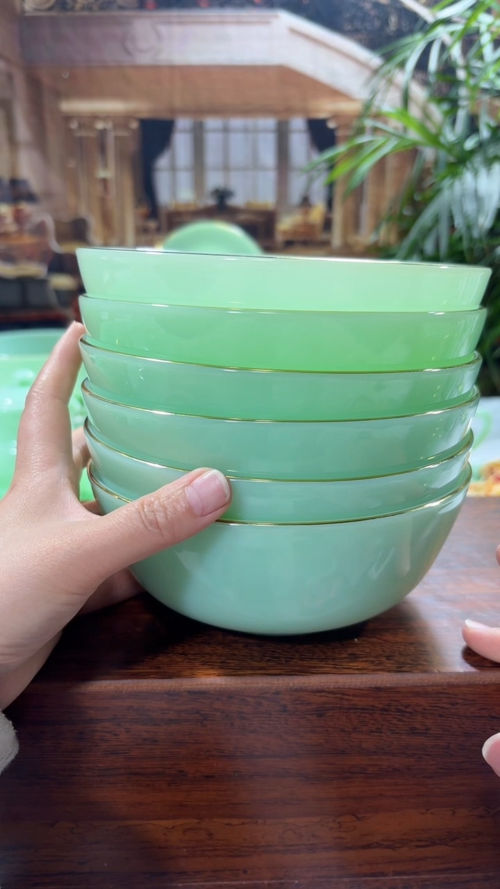 【闪购商品】...6.5英寸.6个碗口径16.3厘米  