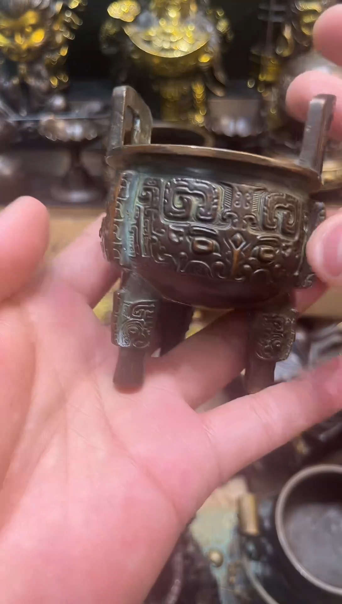 铜通用链接 精选铜器