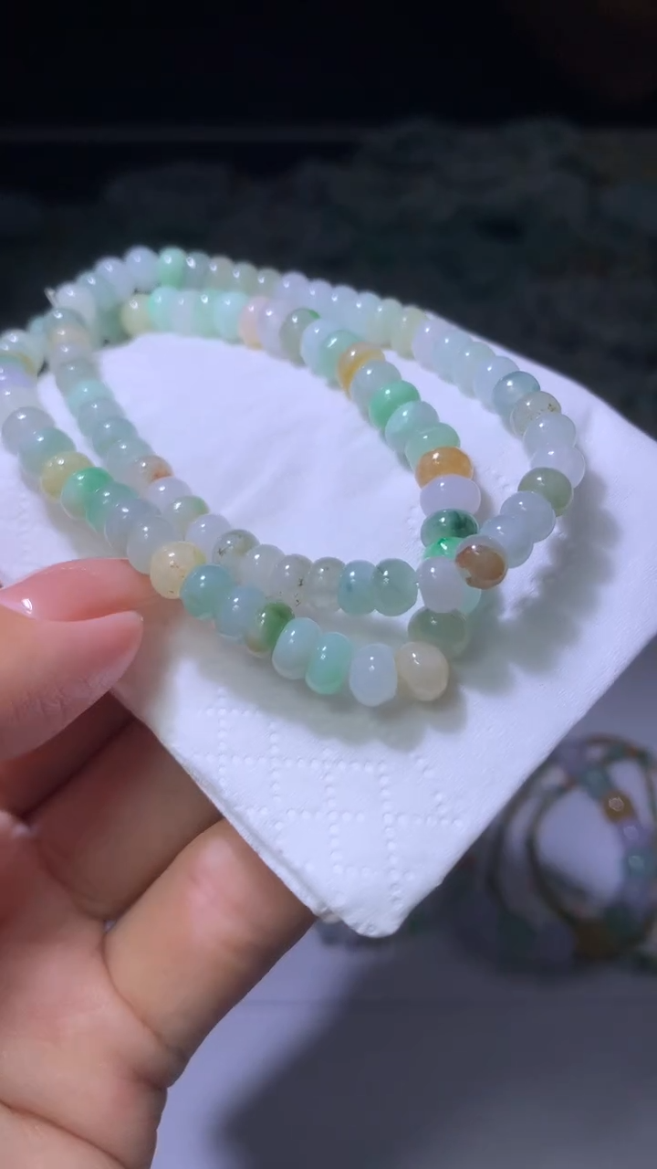 未镶嵌挂件翡翠琳MXX061034