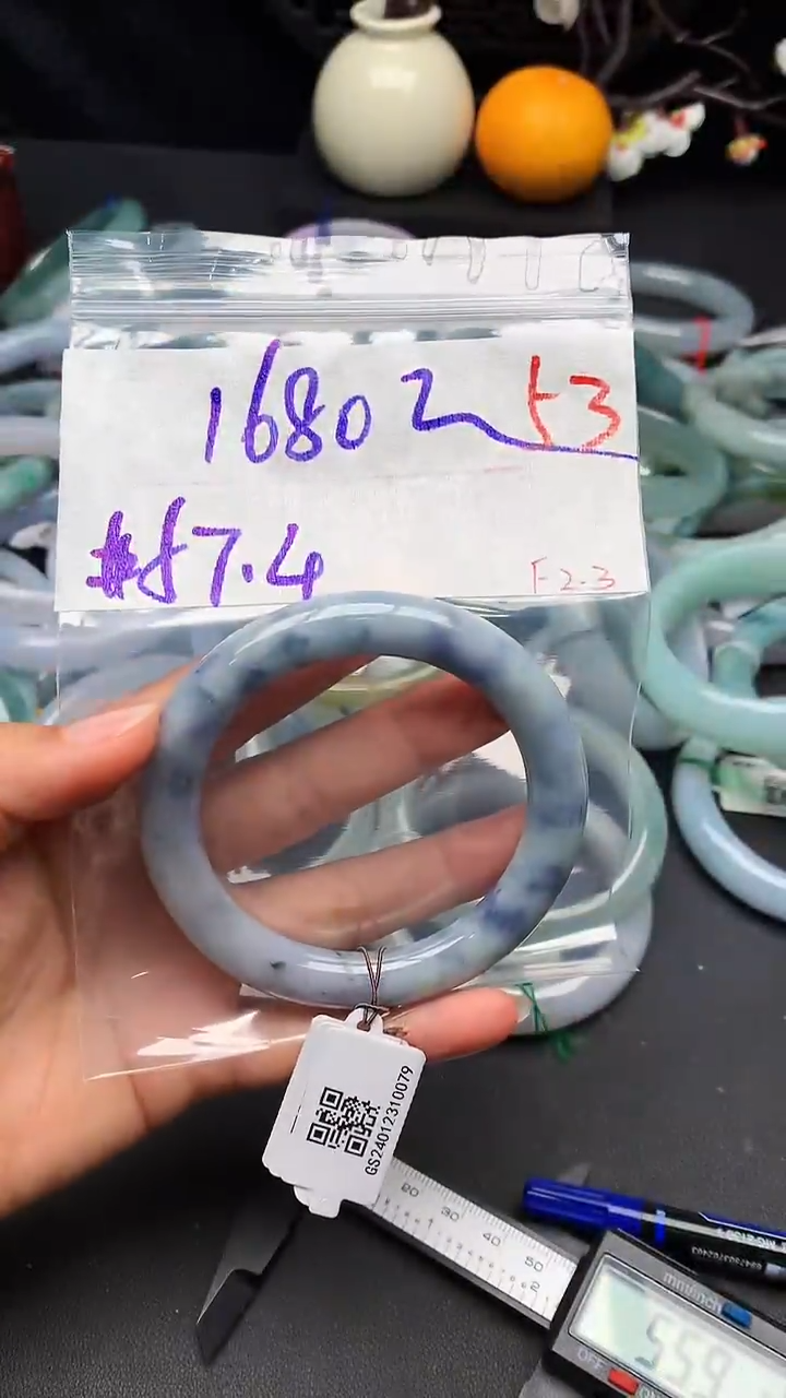 【闪购商品】定制翡翠未镶嵌毛货需精细抛光+多样性发货拍一发一