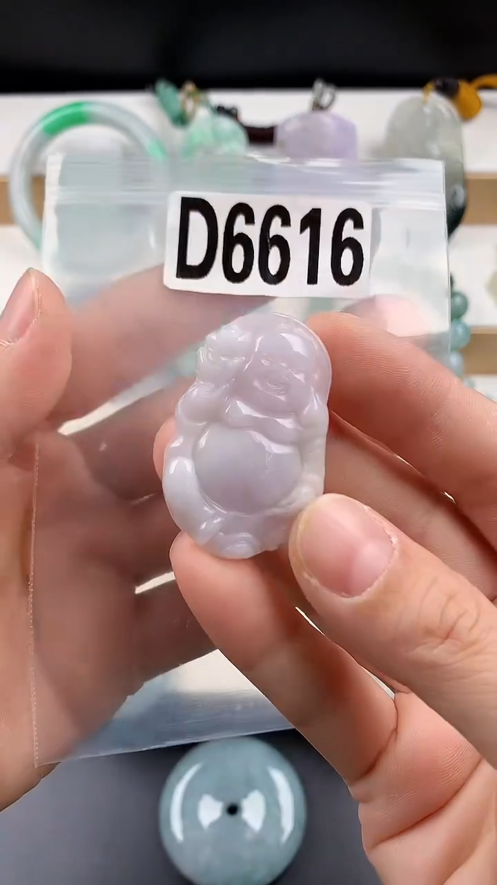 颈饰未镶嵌翡翠天然翡翠吊坠挂件