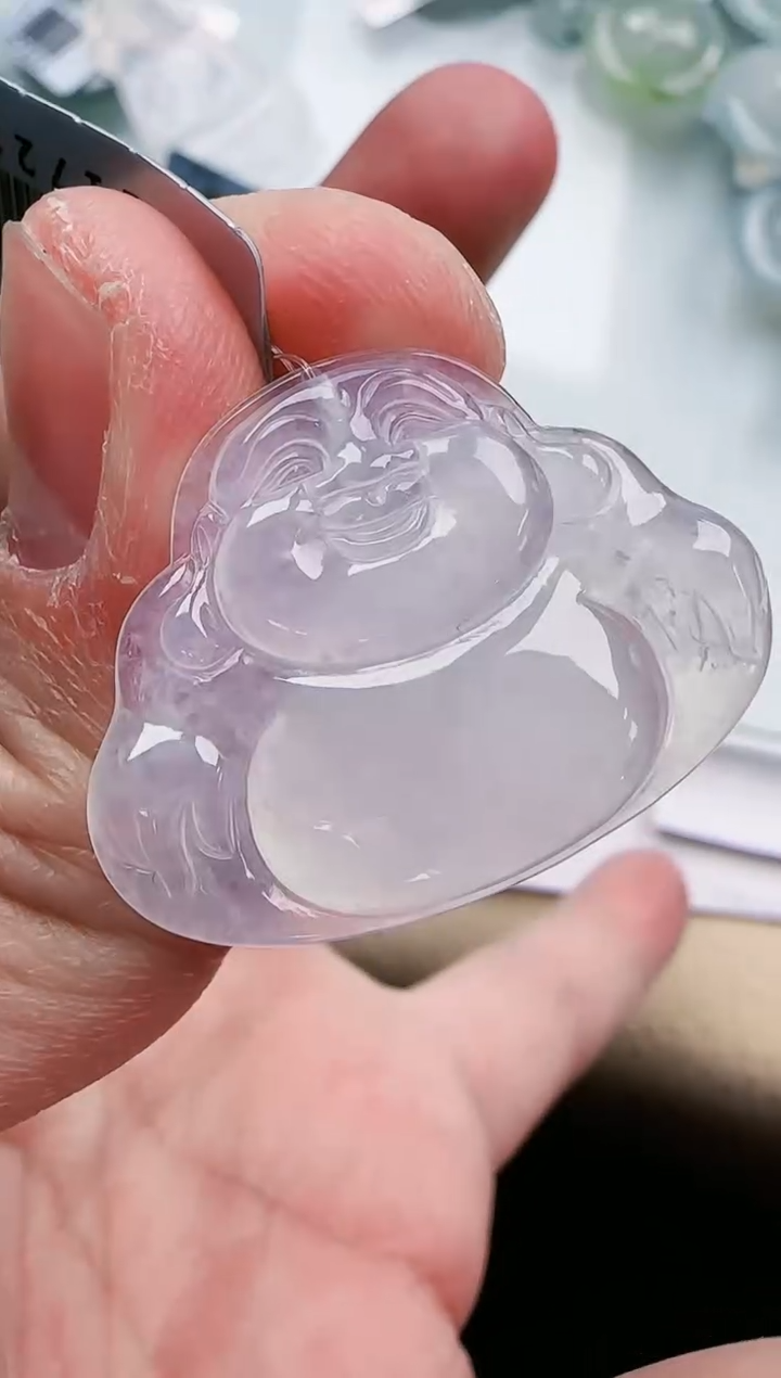 【闪购商品】翡翠颈饰未镶嵌翡翠