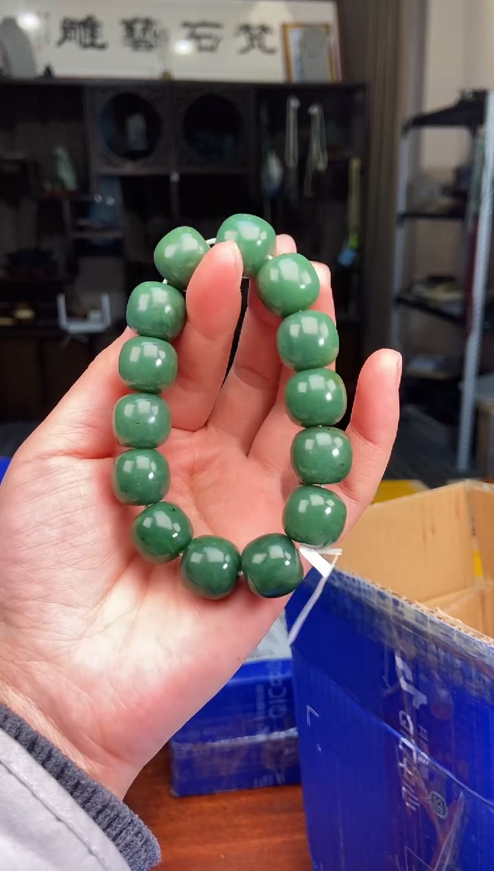 【闪购商品】和田玉挂件未镶嵌1