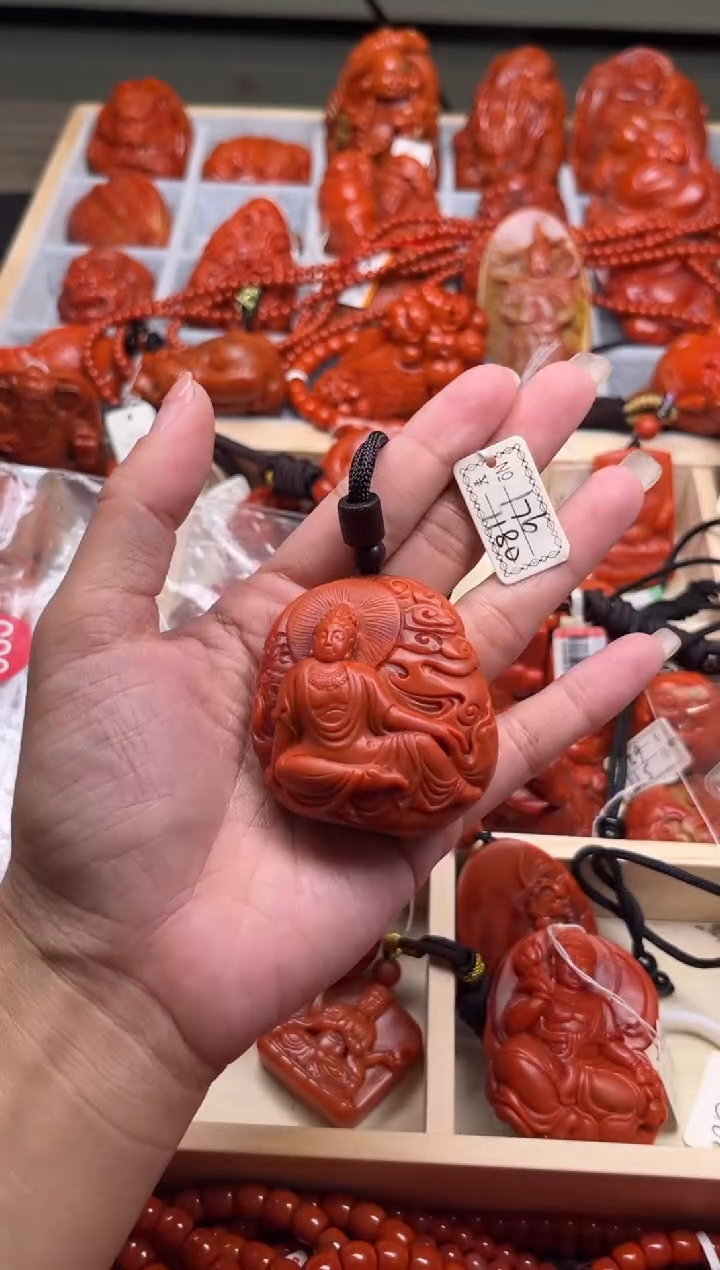 【闪购商品】南红玛瑙珠宝奇石未镶嵌176