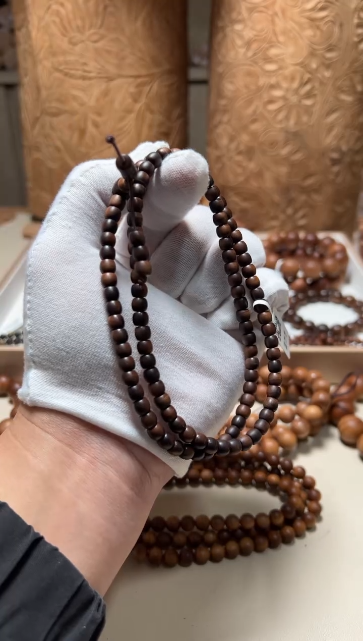 【闪购商品】檀香木手串/手链老山檀香