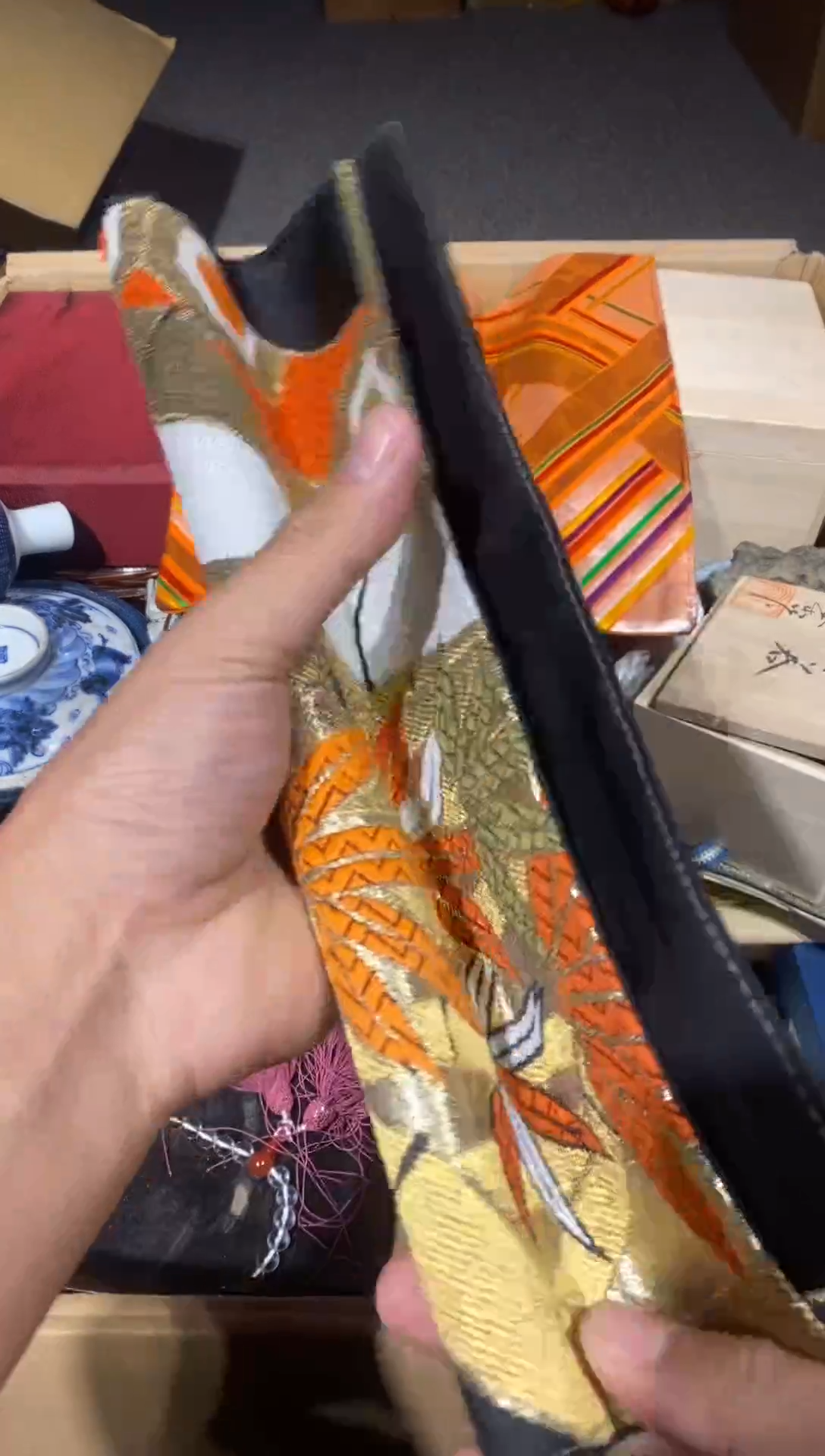 小****） 中古回流  谨慎参拍