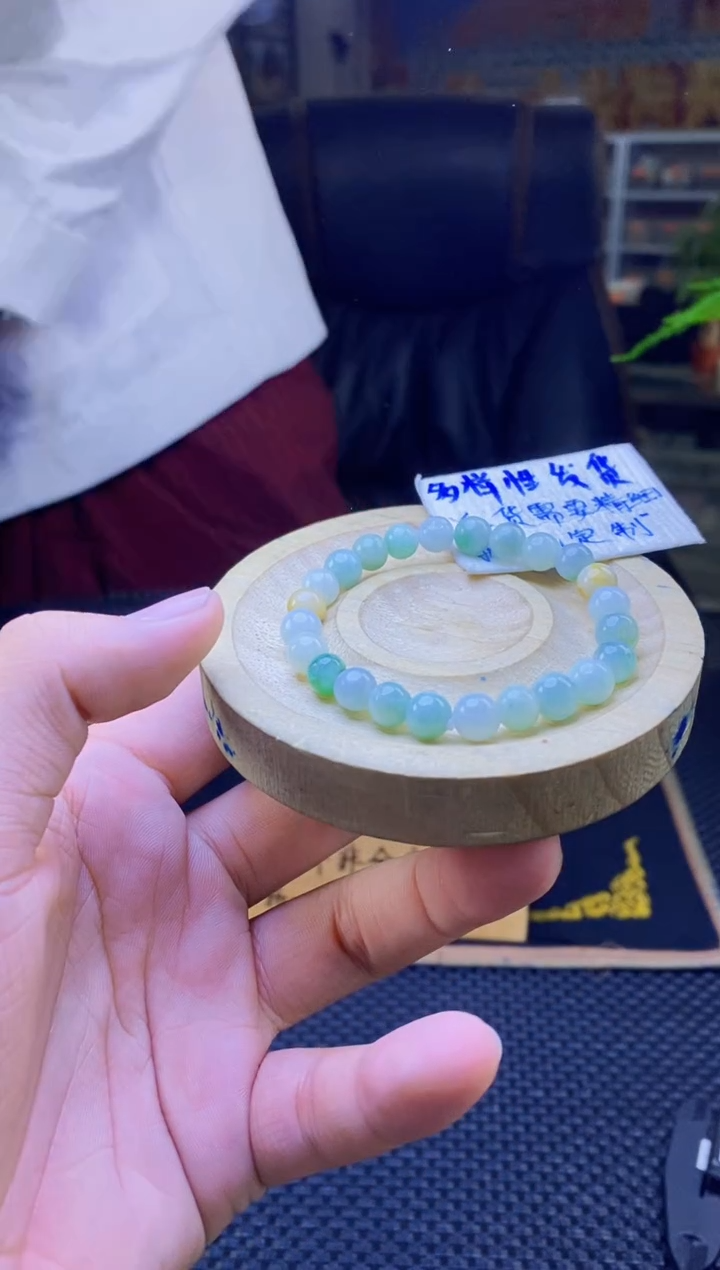 【闪购商品】定制翡翠未镶嵌天然缅A翡翠多样性发其一