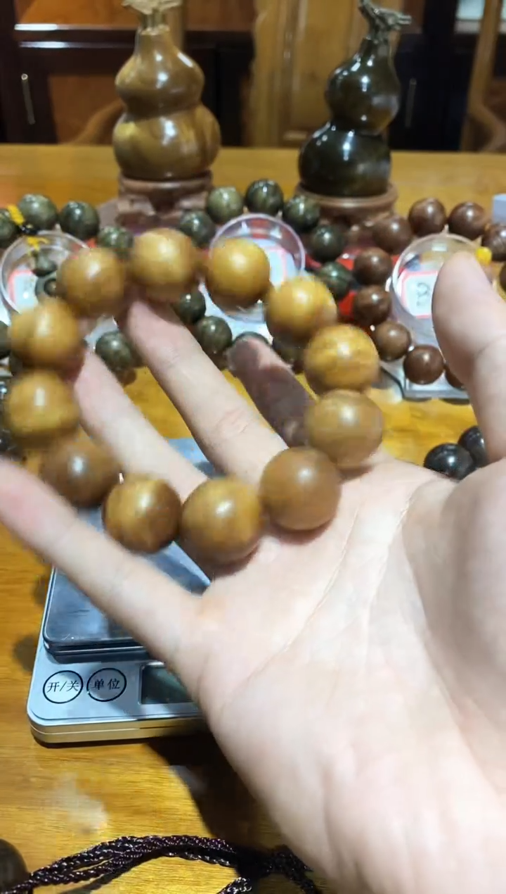 楠木（金丝楠）手串/手链【楠帝】小叶桢楠