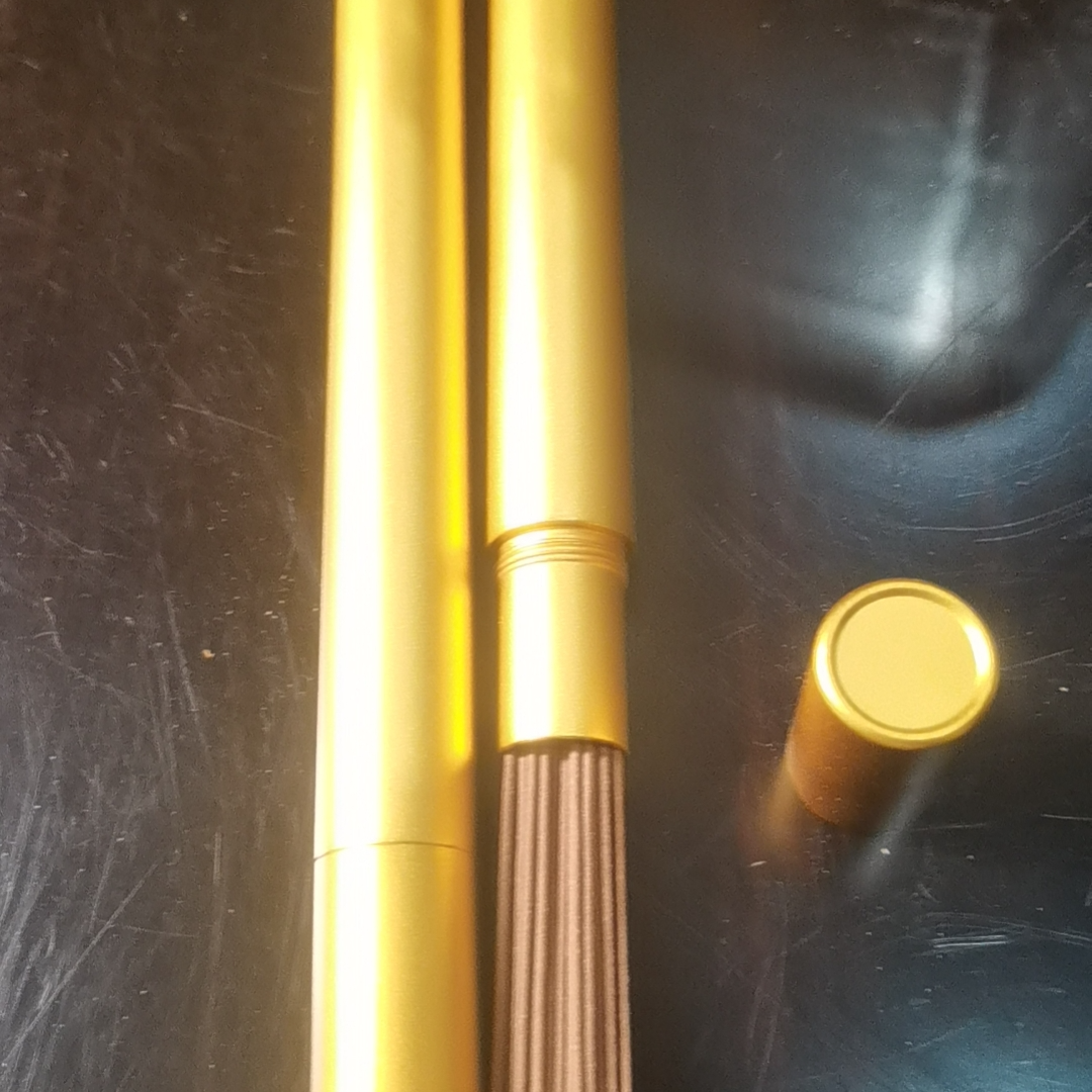 S.菩萨棋成水黄金绒1.K线香