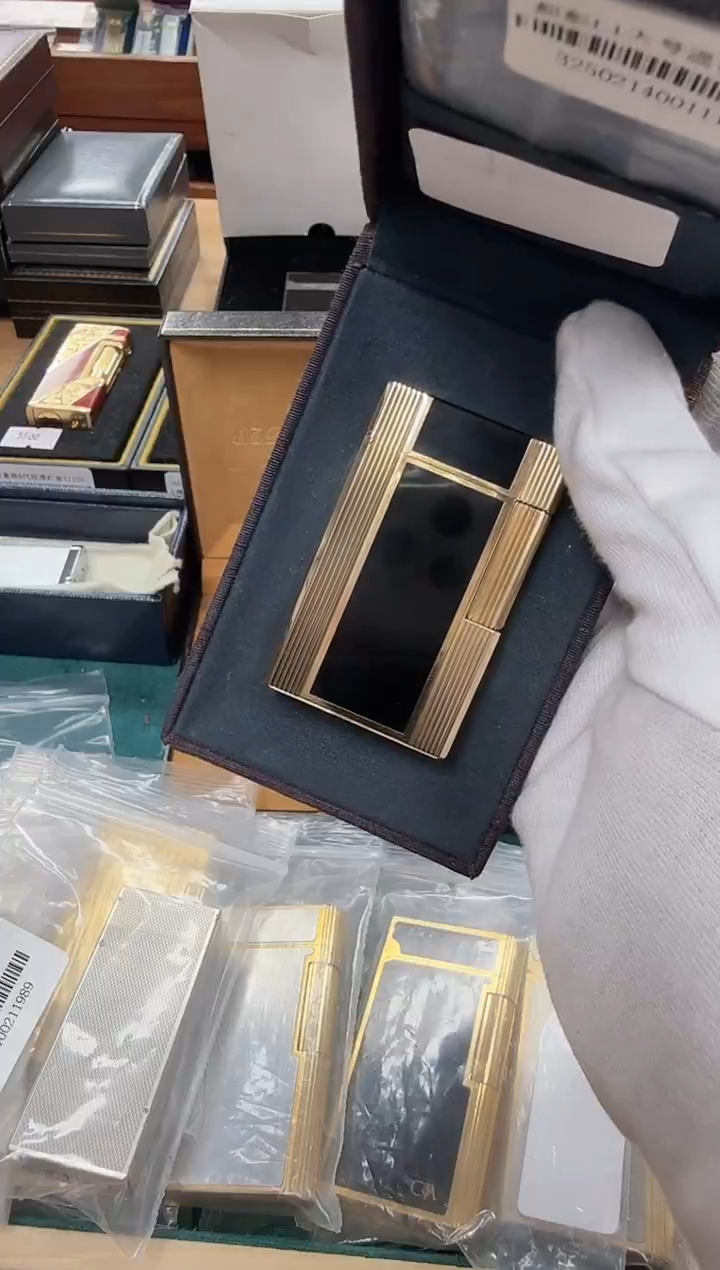 纯铜11 都家L1大号金温莎