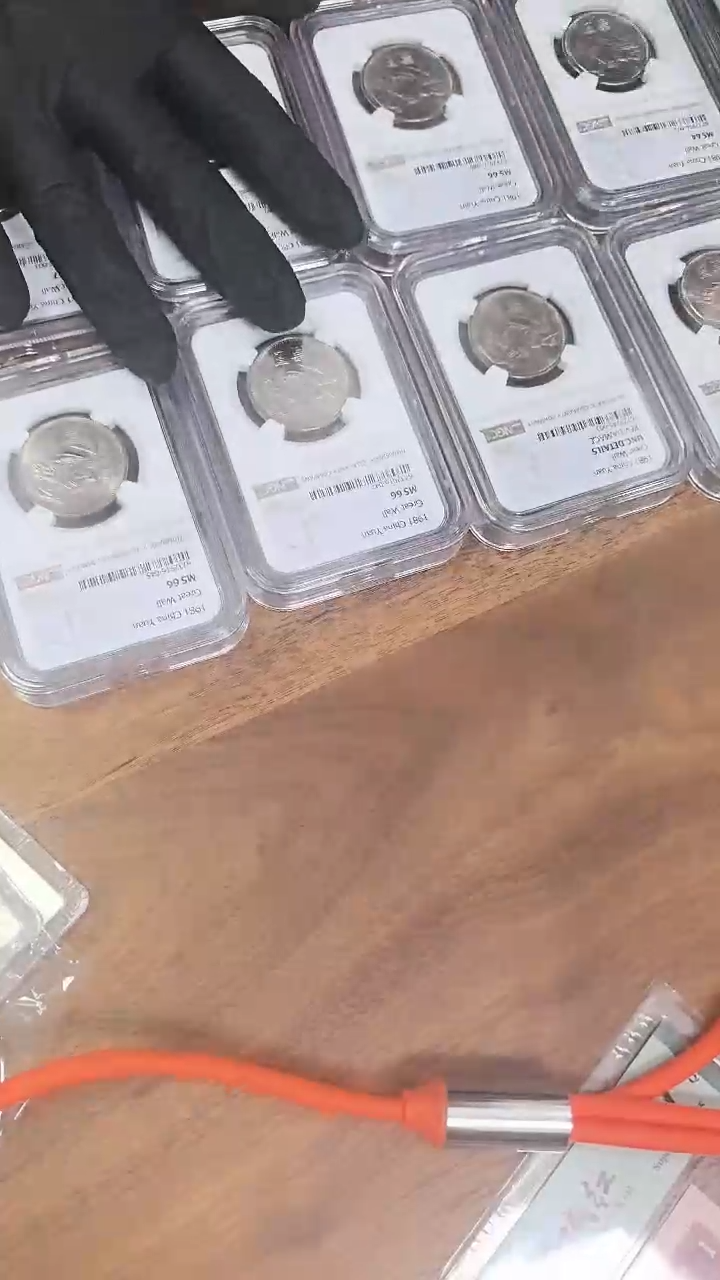 【闪购商品】其他普通金属81年长城纪念币单枚.....