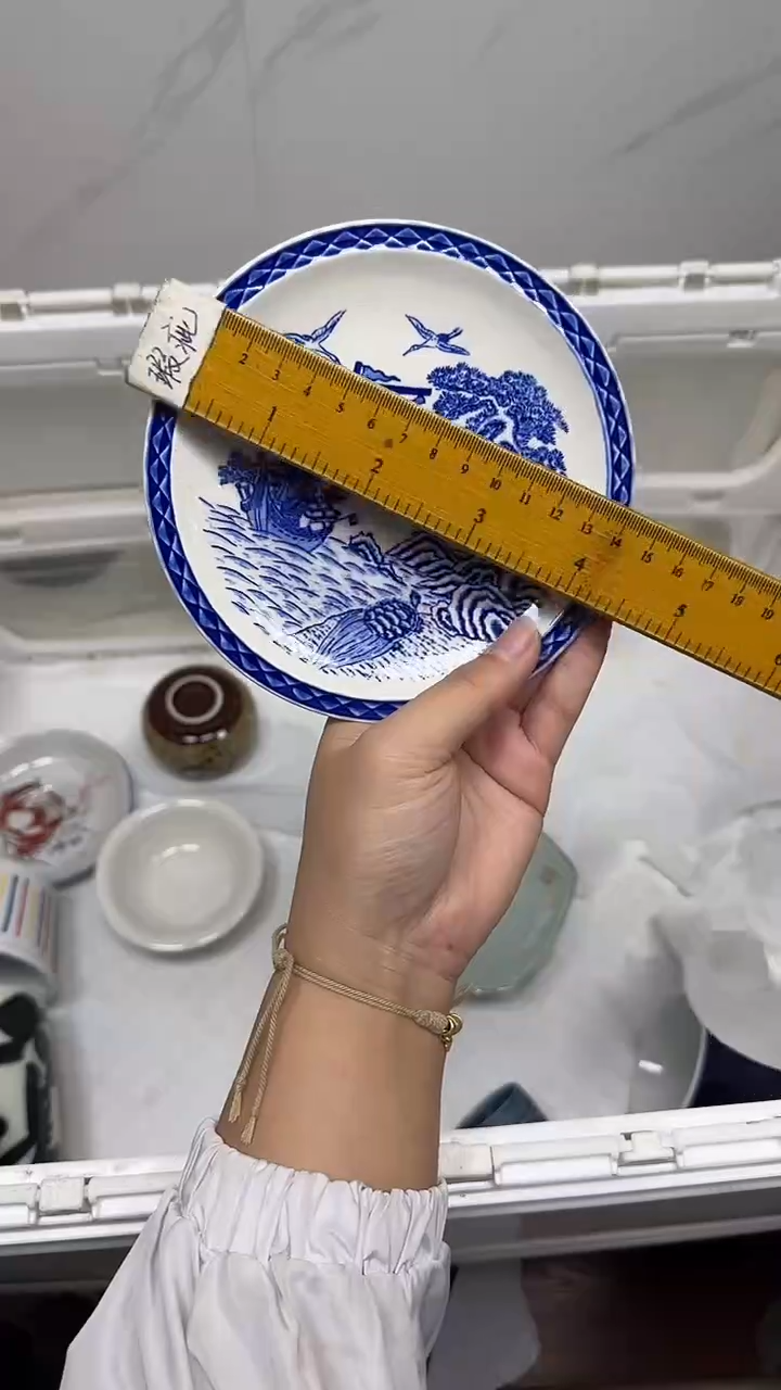 【闪购商品】697回流瓷器默认微瑕，18.8包邮