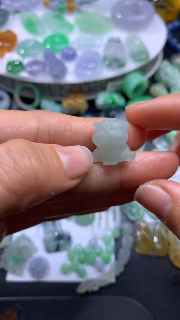 【闪购商品】定制翡翠未镶嵌翡翠