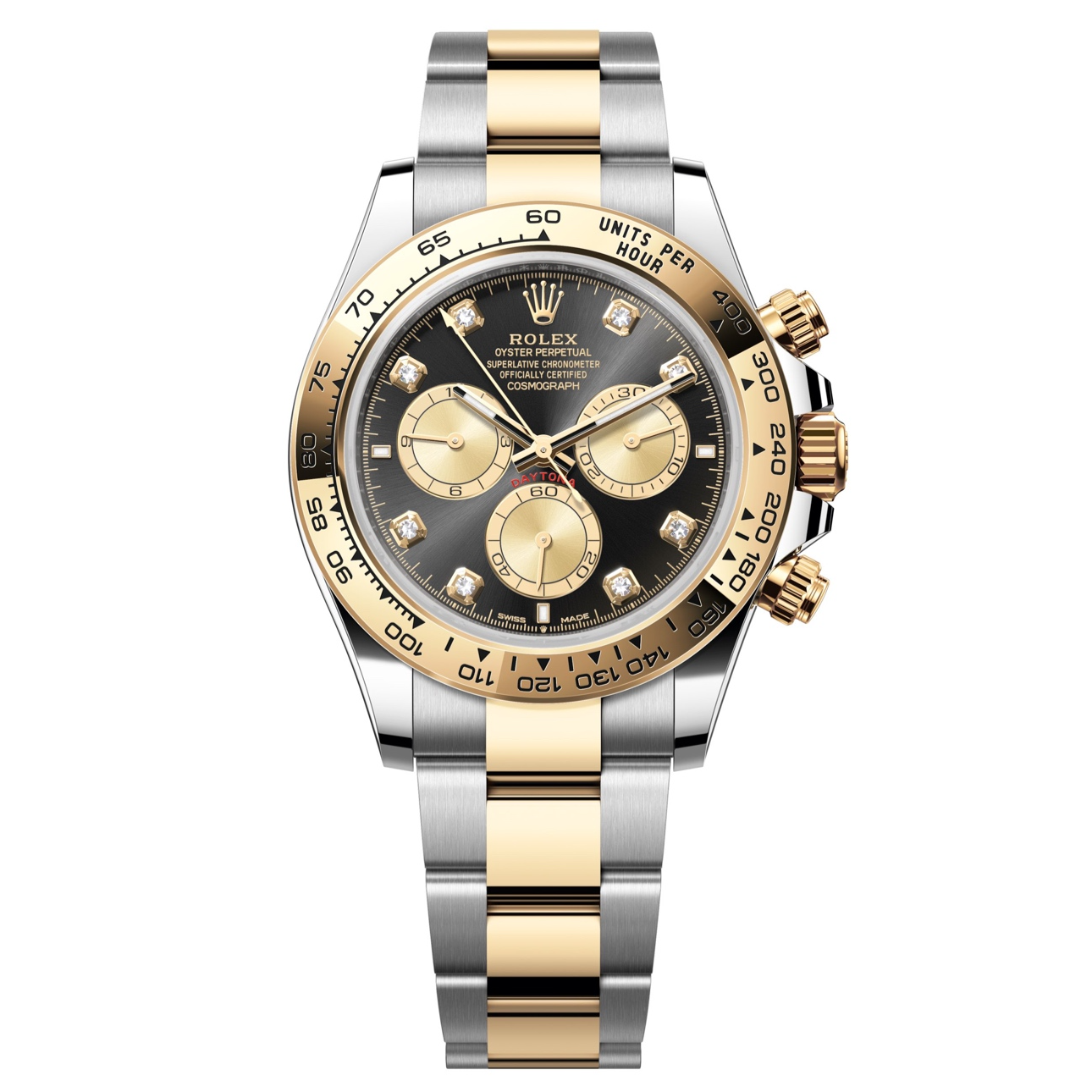 99新 Rolex/劳力士 迪通拿 m126503-0002 40mm 24年全套