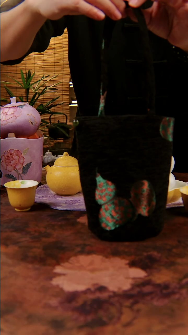 亘古文创茶具分享@