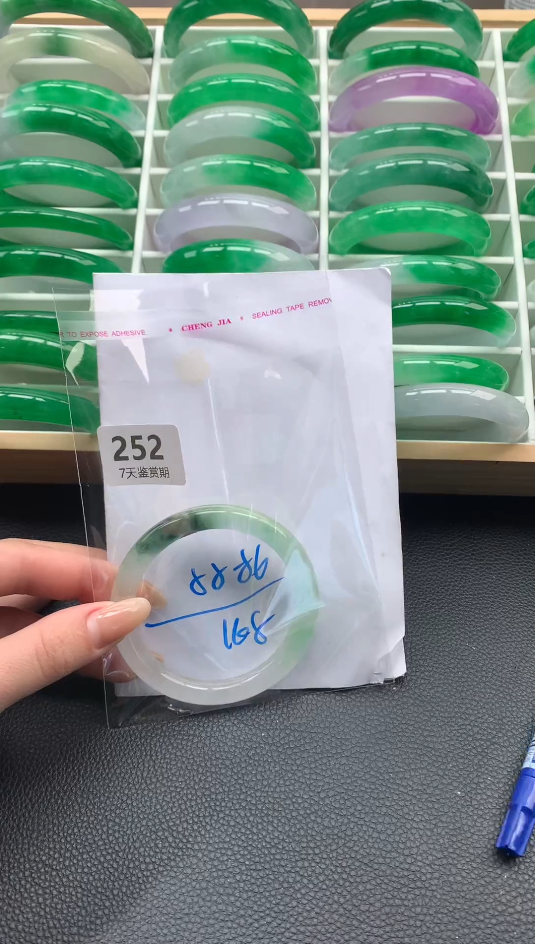 非金属无时尚手镯 所见即所得 七天鉴赏期