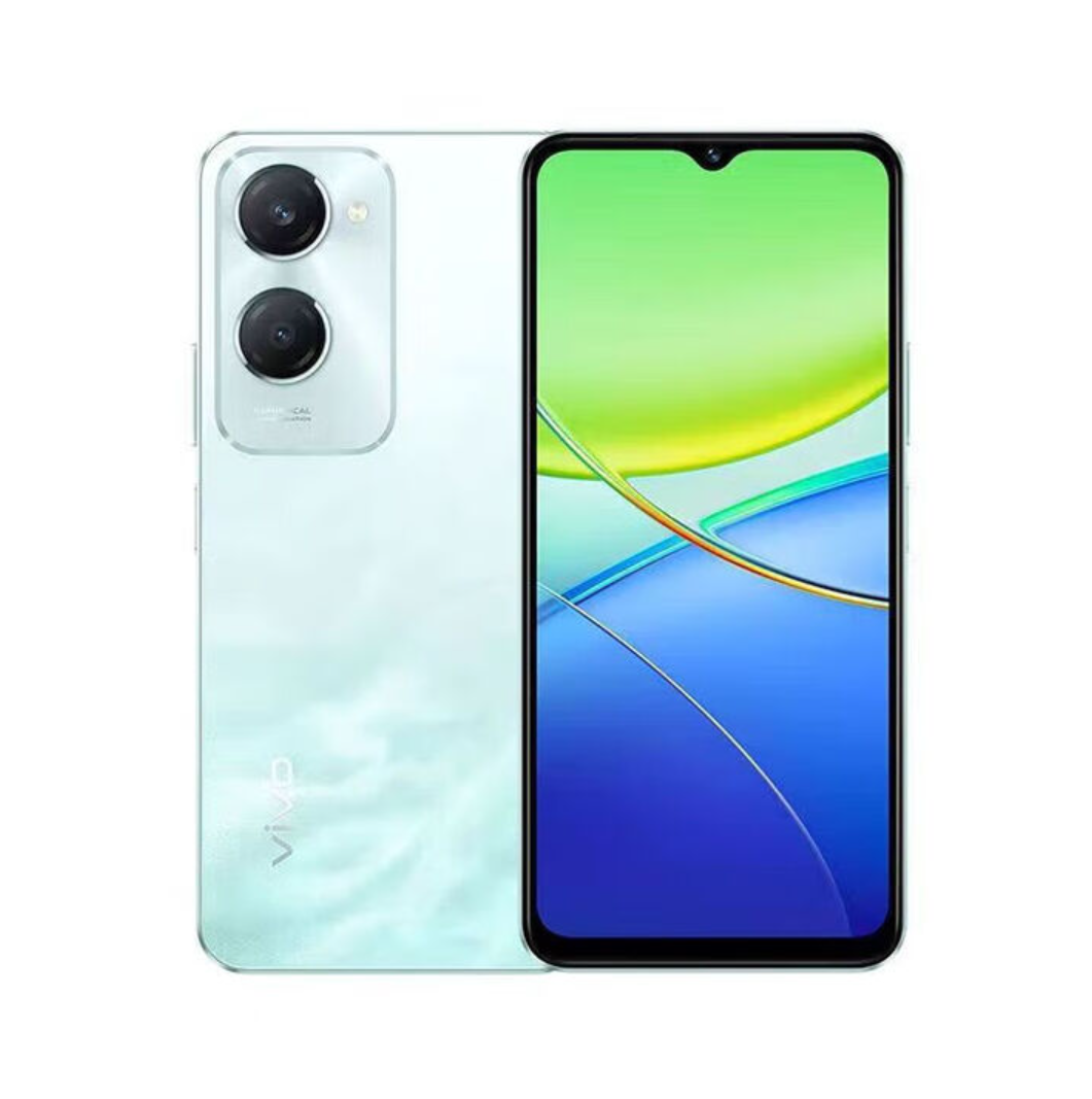 95新 vivo Y37天玑6300 90hz5000毫安全面屏90Hz长续航