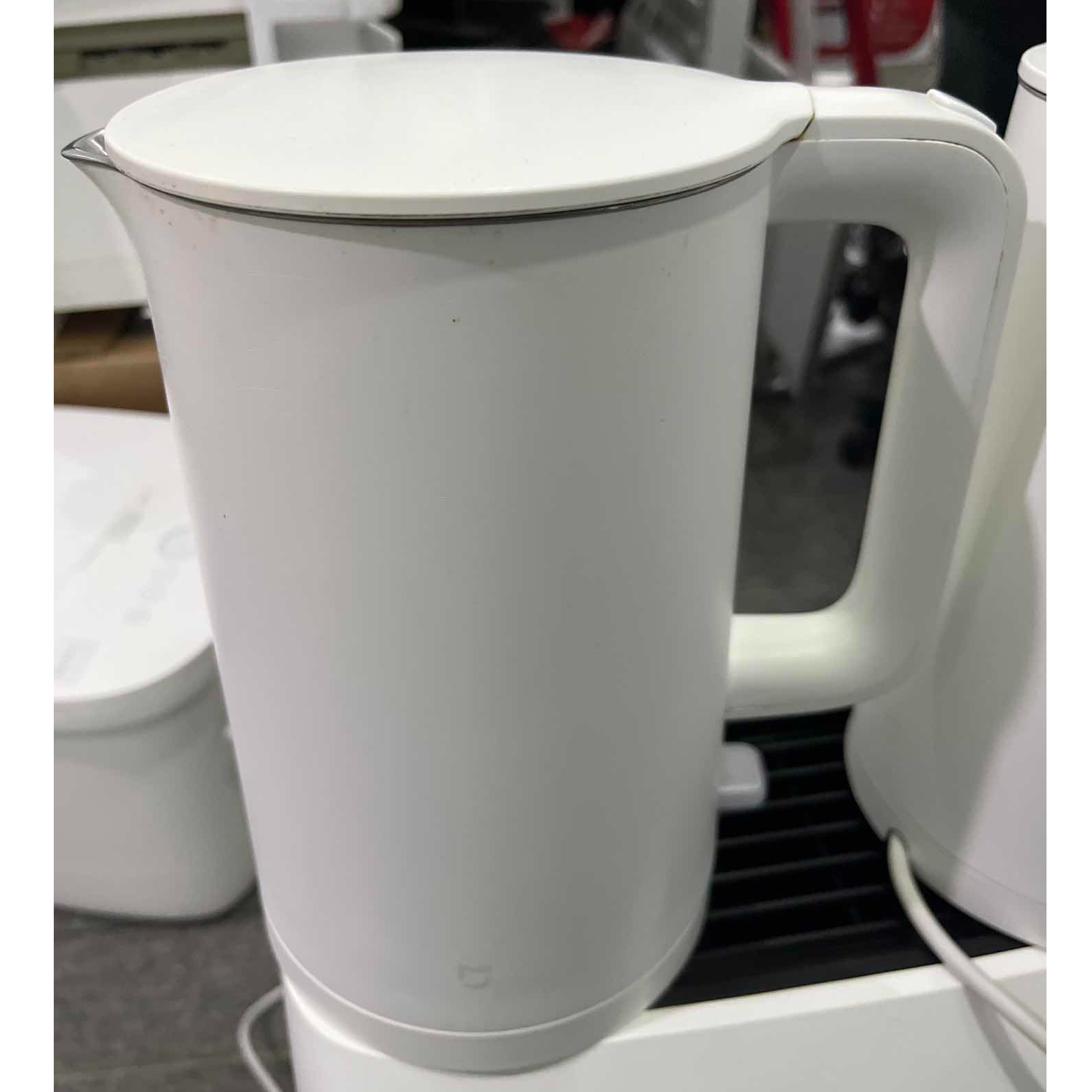 9新 MIJIA/米家 【二手】武汉仓电热水壶轻微划痕功能完好