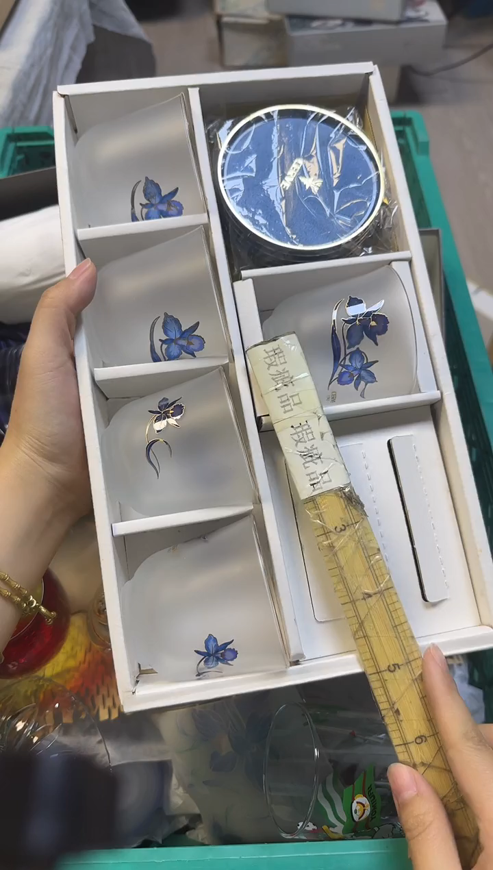 手工艺品玻璃D****g029瑕疵