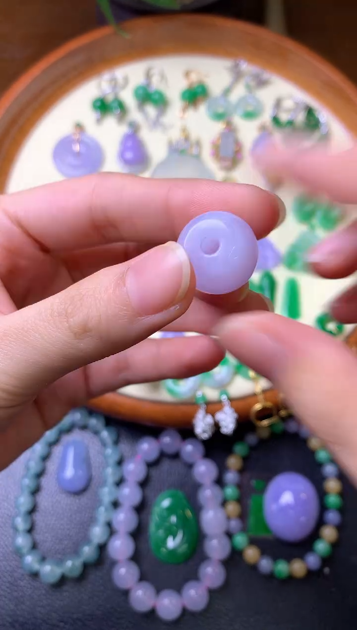 【闪购商品】定制翡翠未镶嵌裸石