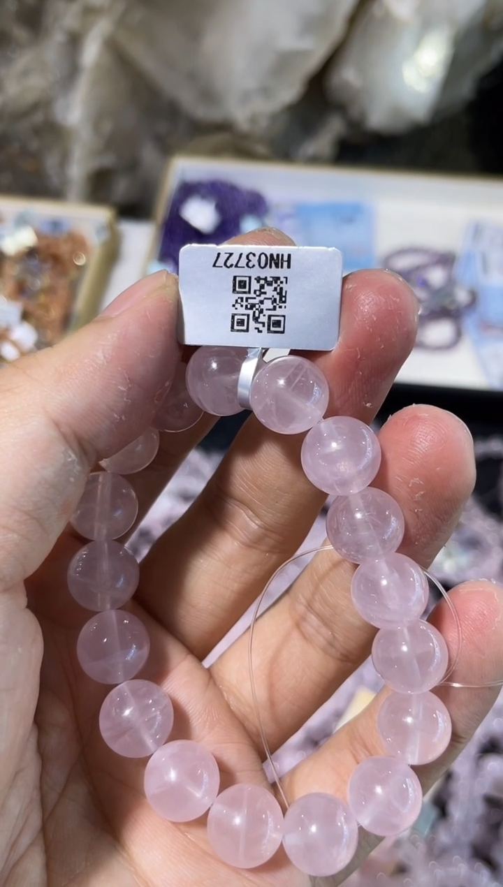 【闪购商品】水晶手串未镶嵌手串