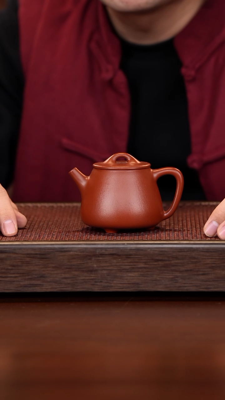 【闪购商品】紫砂茶壶徐壶记紫砂精选