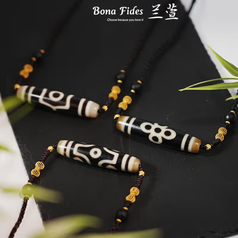 【兰萱 • 新玛瑙吉品工艺系列】大多图锁骨款 多样性发货 发其一60