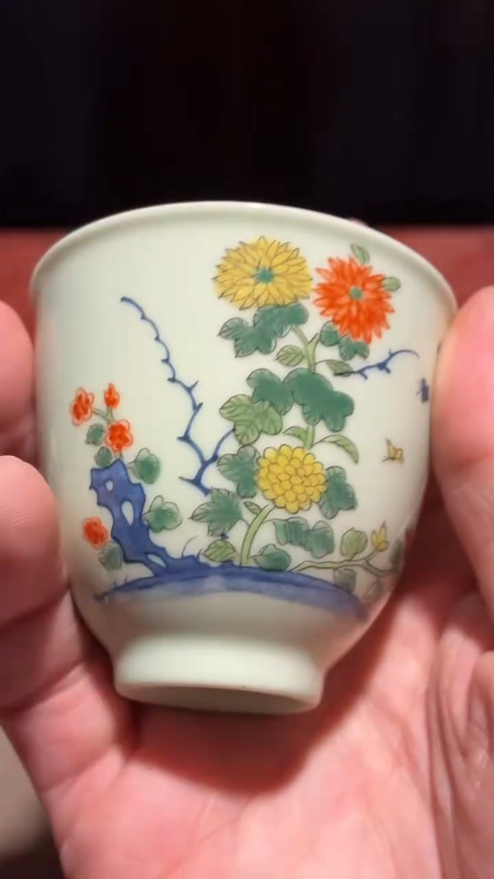 摆件瓷X09景德镇陶瓷摆件