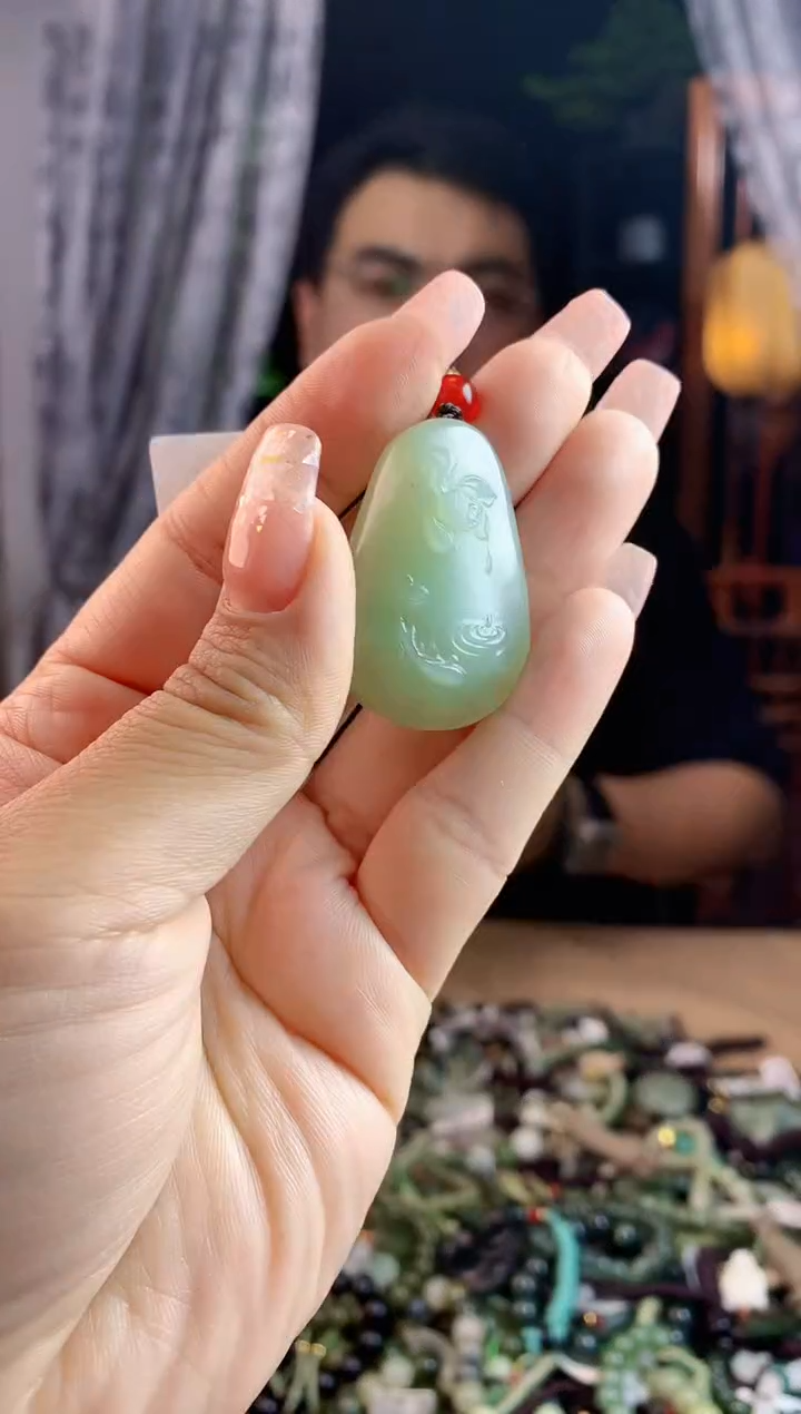 【闪购商品】和田玉挂件未镶嵌多样性发货拍一发一