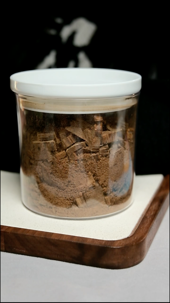 沉香沉香碎屑文莱 香粉 5g