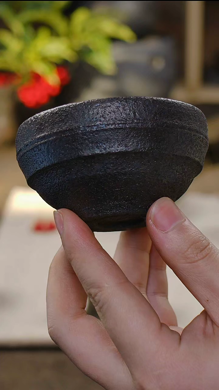 【闪购商品】明静砂器纯手作-----主人杯