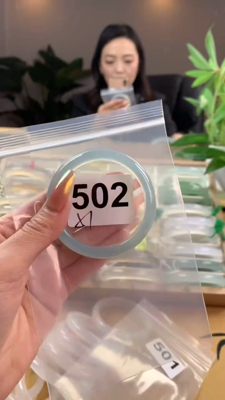 【闪购商品】玛瑙/玉髓手镯未镶嵌502