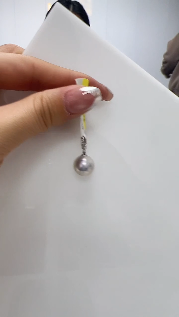 【闪购商品】淡水珍珠DA银S925镶嵌吊坠 B699