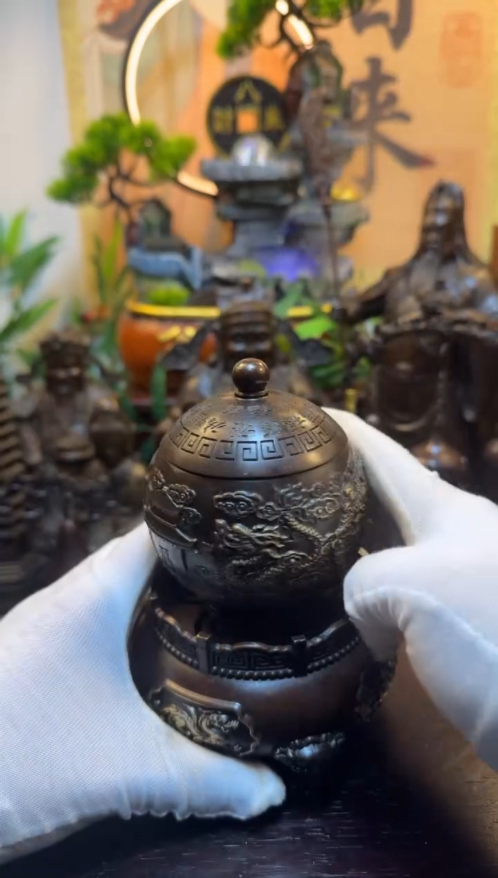 潼潼古铜只卖真铜