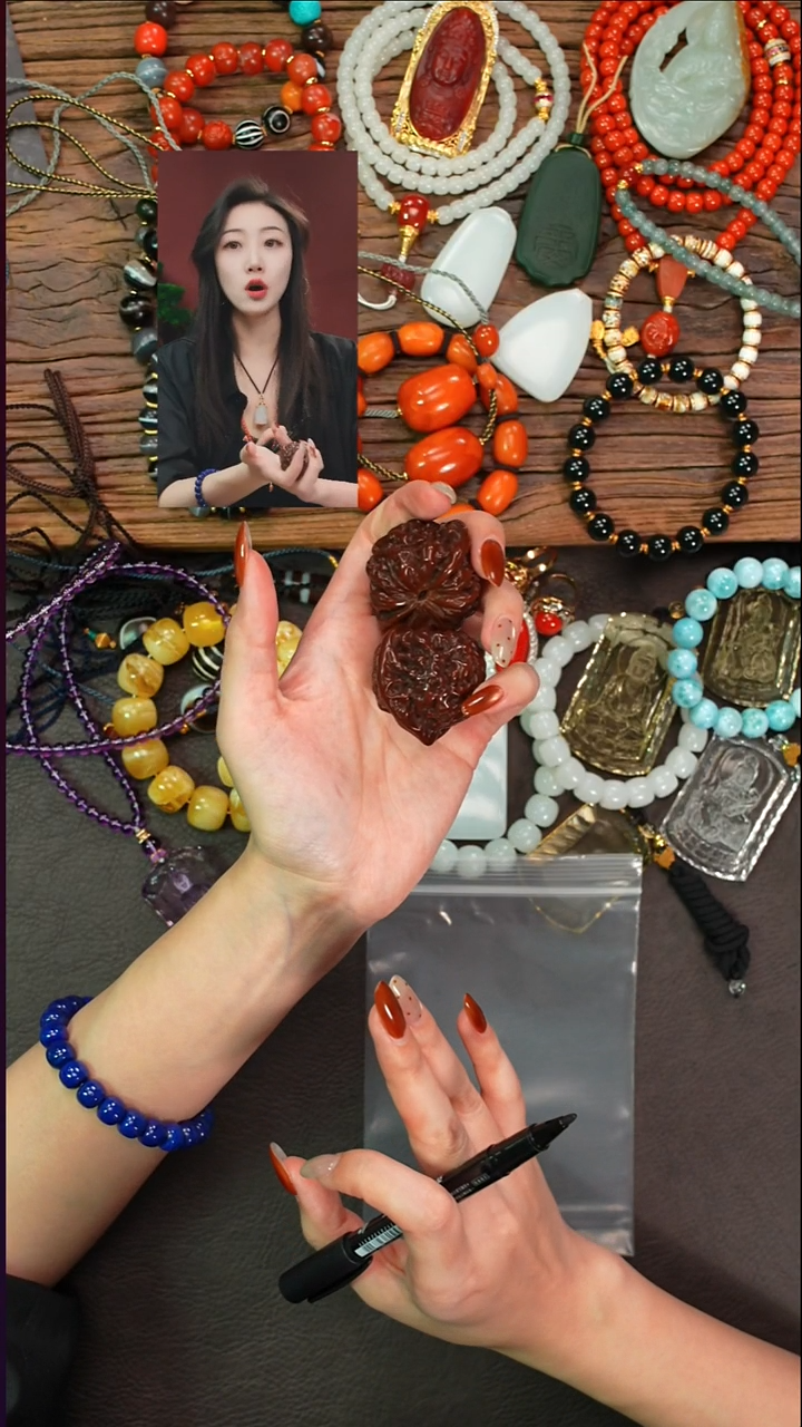 把件文玩核桃❤*一遇见文玩品质回血