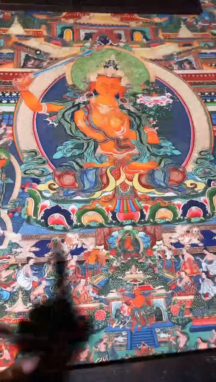 卷轴画卷轴画的的帅帅tk