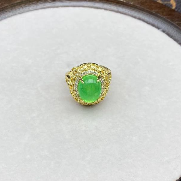 A268 冰绿戒子活口 (多样性发其一)