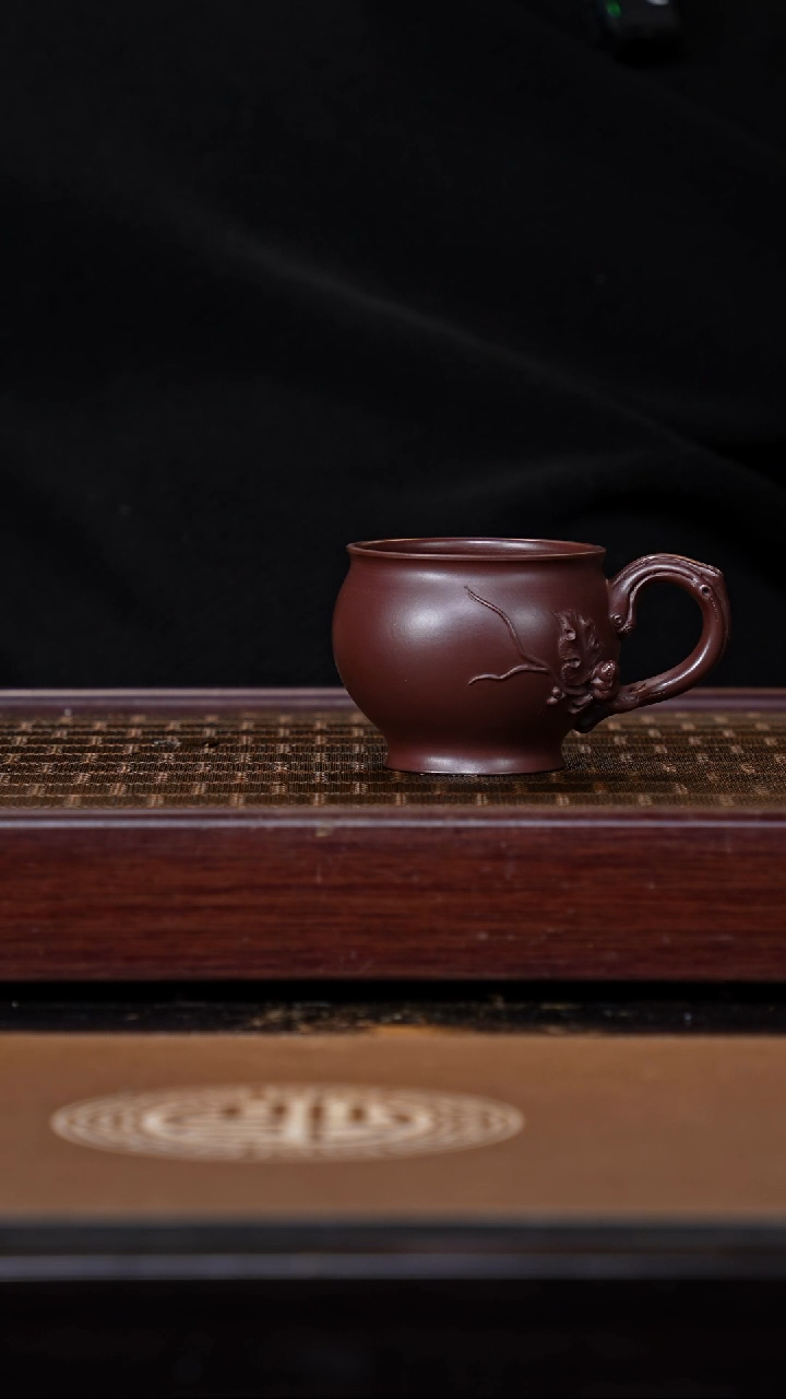 【闪购商品】紫砂茶杯紫砂杯子